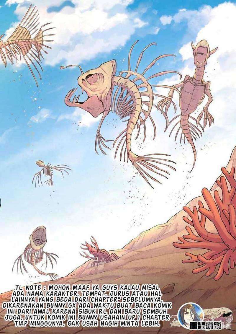 Legendary Fish Take The World Chapter 77.2 Gambar 25