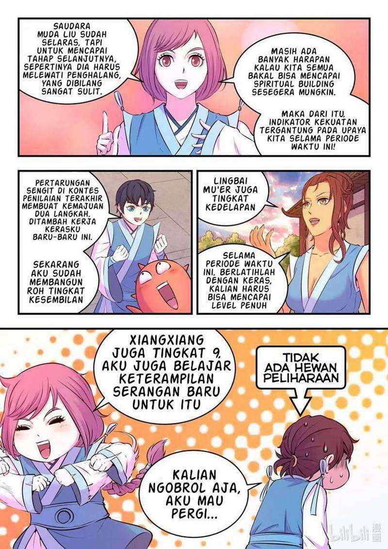 Legendary Fish Take The World Chapter 77.2 Gambar 5