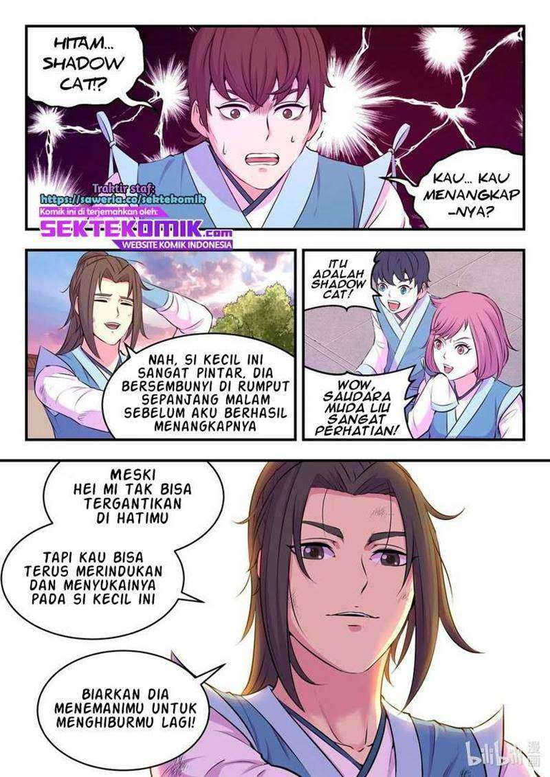 Legendary Fish Take The World Chapter 77.2 Gambar 8