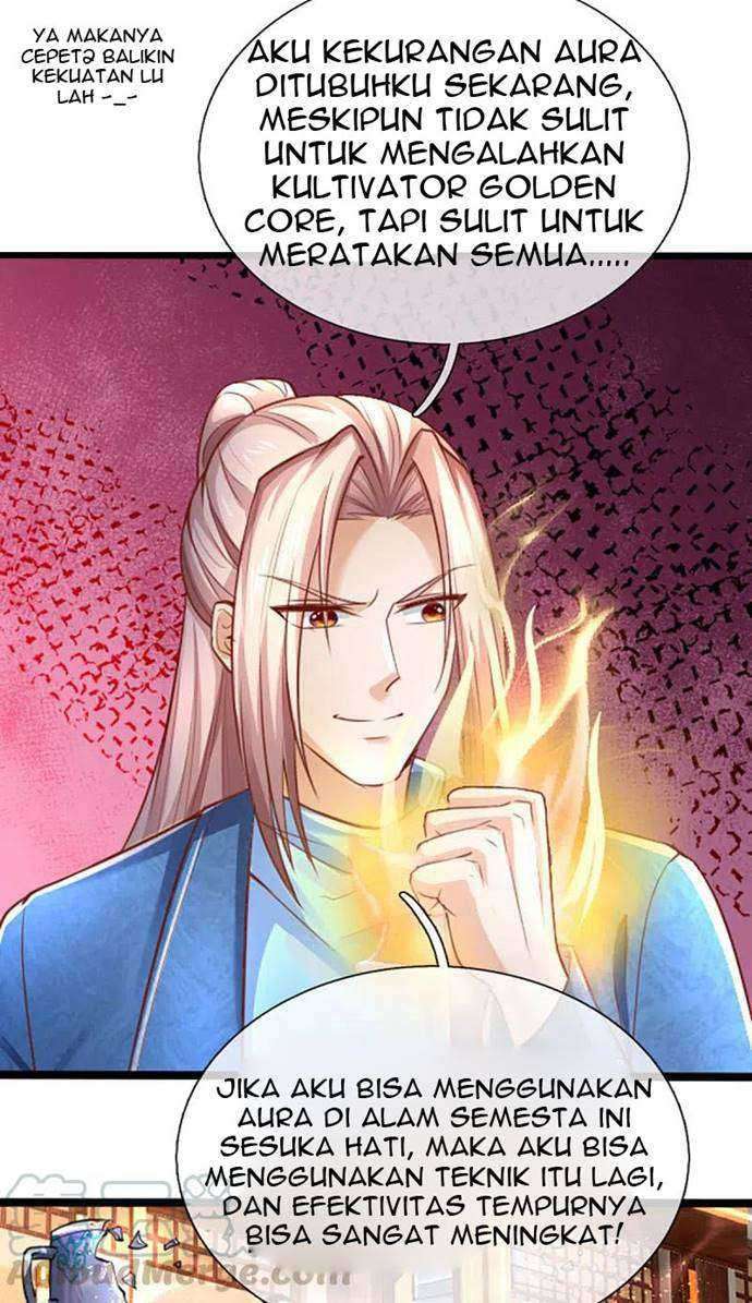 Immortal Daddy Xianzun Chapter 222 Gambar 12