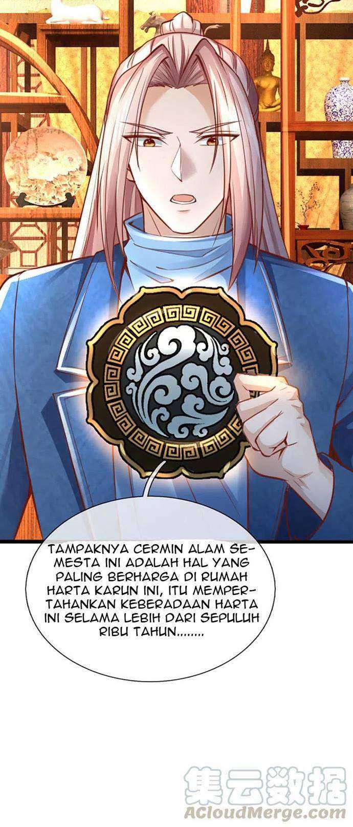 Immortal Daddy Xianzun Chapter 222 Gambar 14