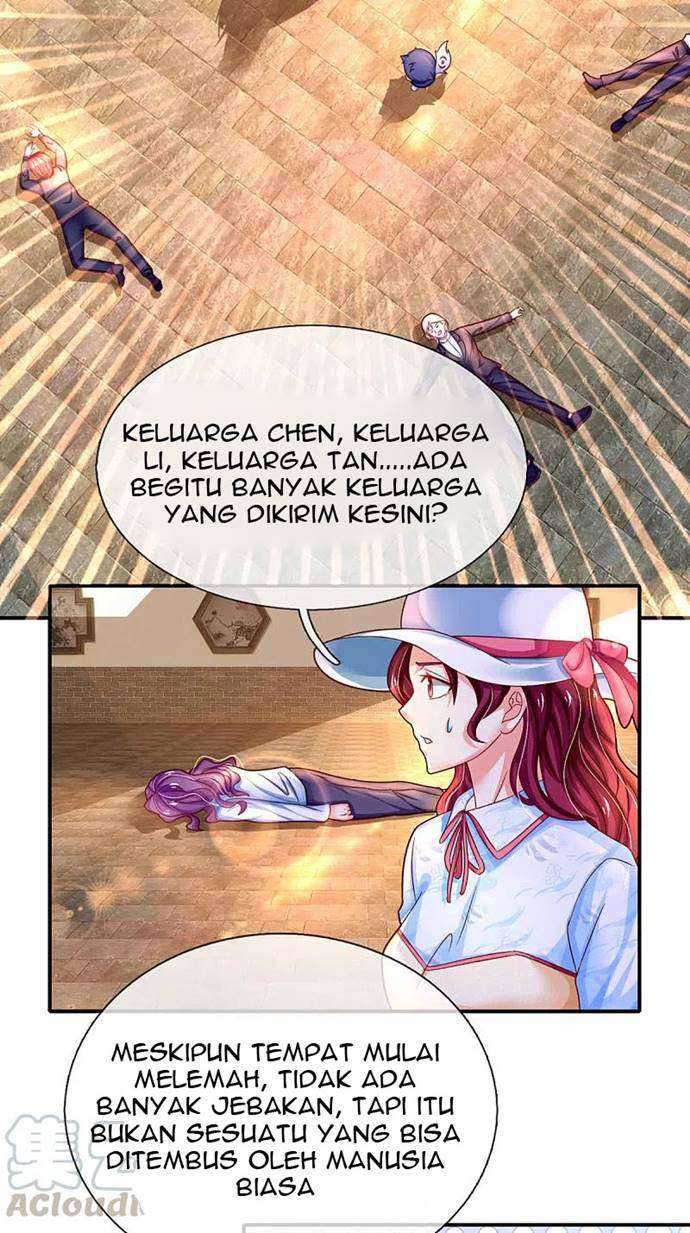 Immortal Daddy Xianzun Chapter 222 Gambar 18