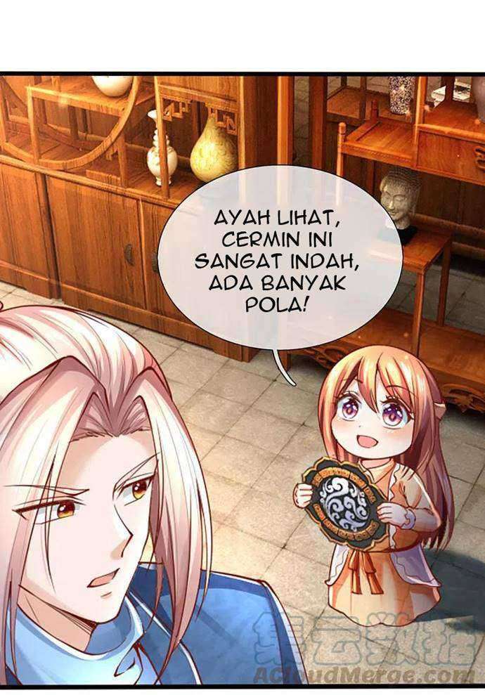 Manhua Immortal Daddy Xianzun Chapter 222 gambar nomor 2
