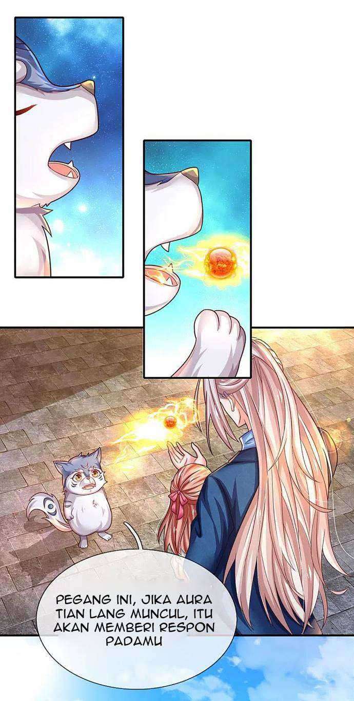 Immortal Daddy Xianzun Chapter 222 Gambar 23