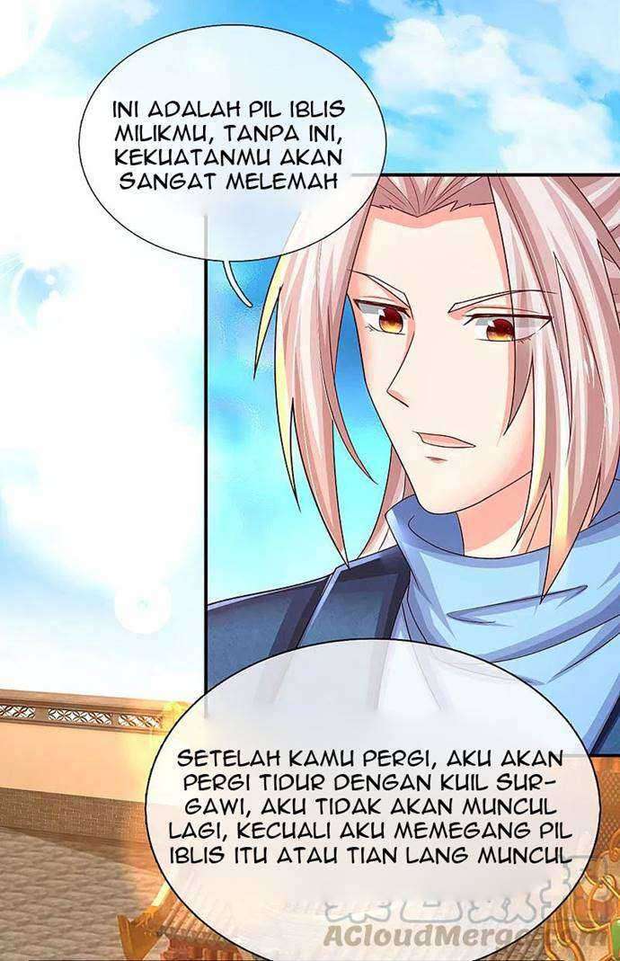 Immortal Daddy Xianzun Chapter 222 Gambar 24