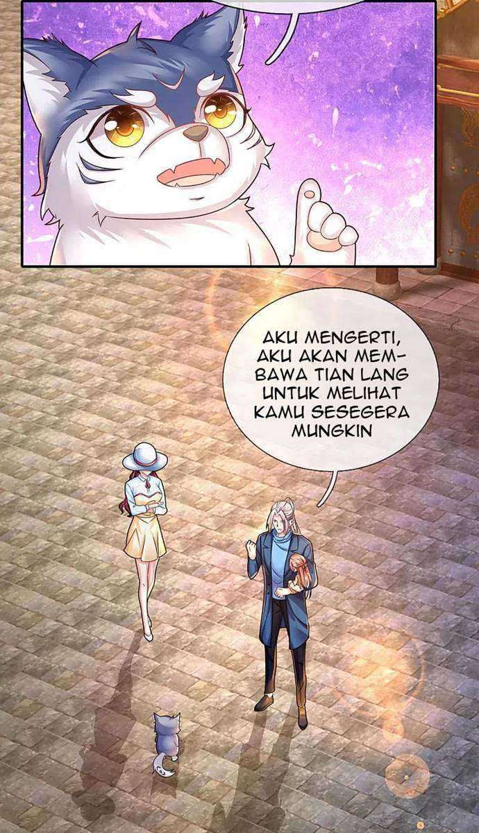 Immortal Daddy Xianzun Chapter 222 Gambar 25