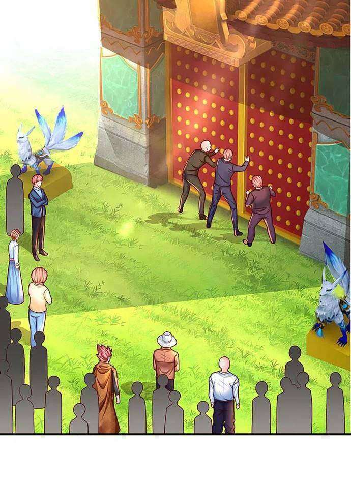 Immortal Daddy Xianzun Chapter 222 Gambar 27