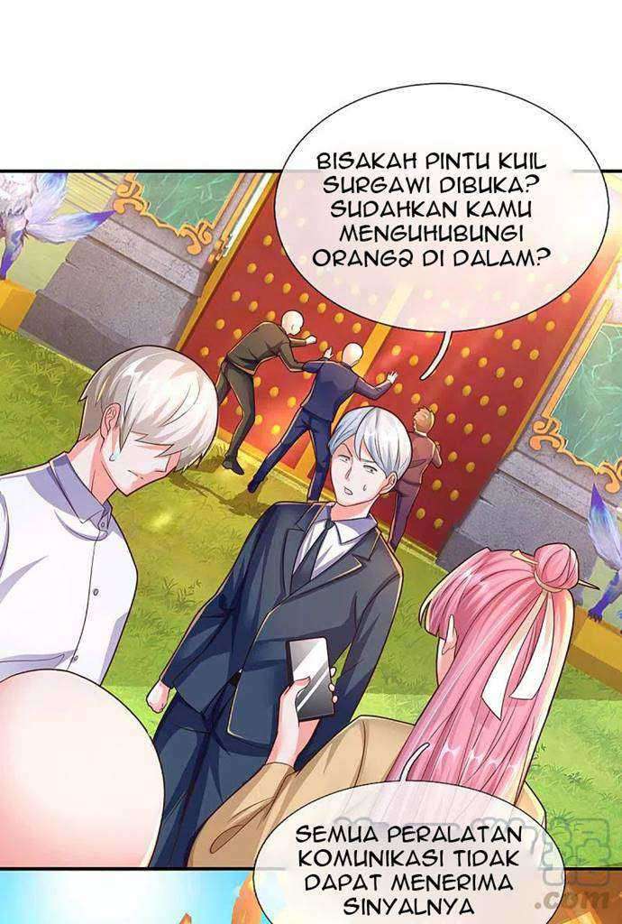 Immortal Daddy Xianzun Chapter 222 Gambar 28