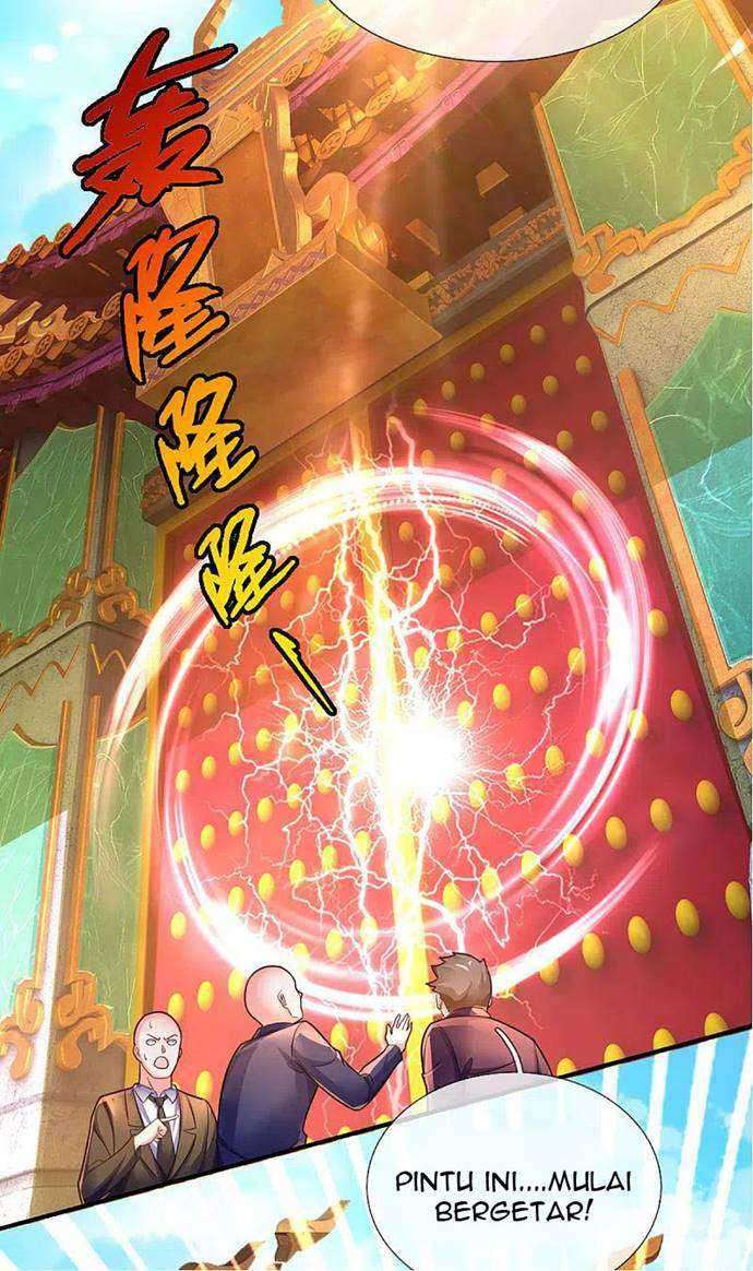 Immortal Daddy Xianzun Chapter 222 Gambar 29