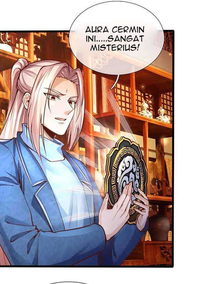 Immortal Daddy Xianzun Chapter 222 Gambar 3