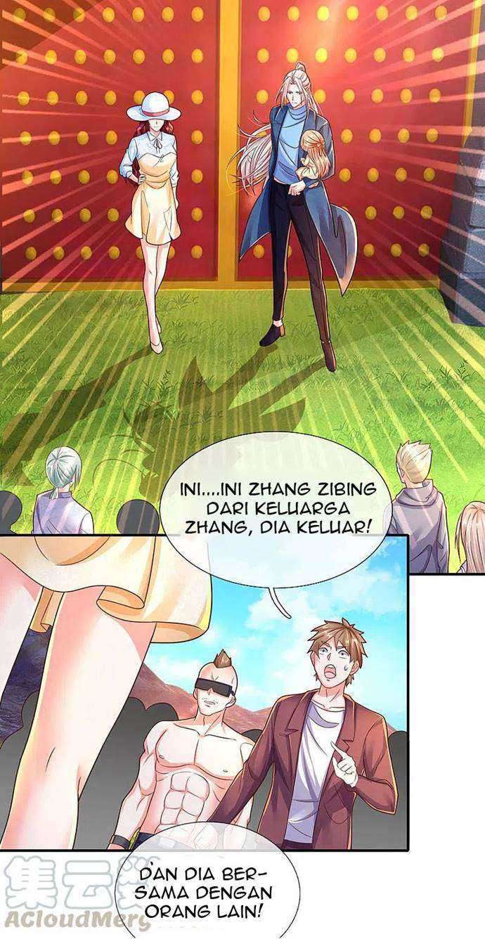 Immortal Daddy Xianzun Chapter 222 Gambar 32