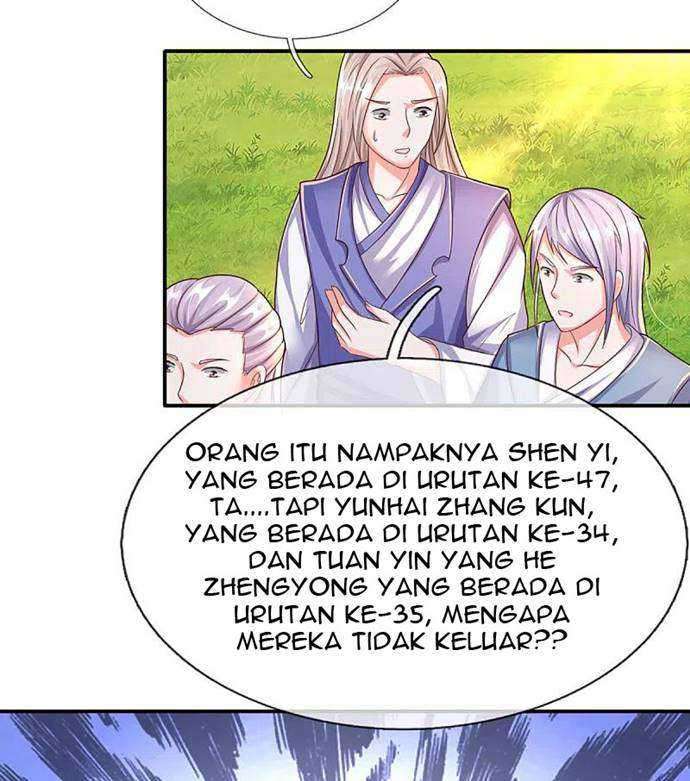 Immortal Daddy Xianzun Chapter 222 Gambar 33