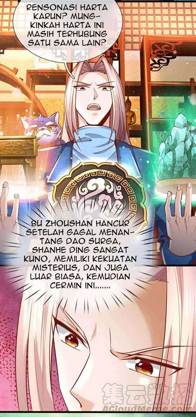 Immortal Daddy Xianzun Chapter 222 Gambar 8