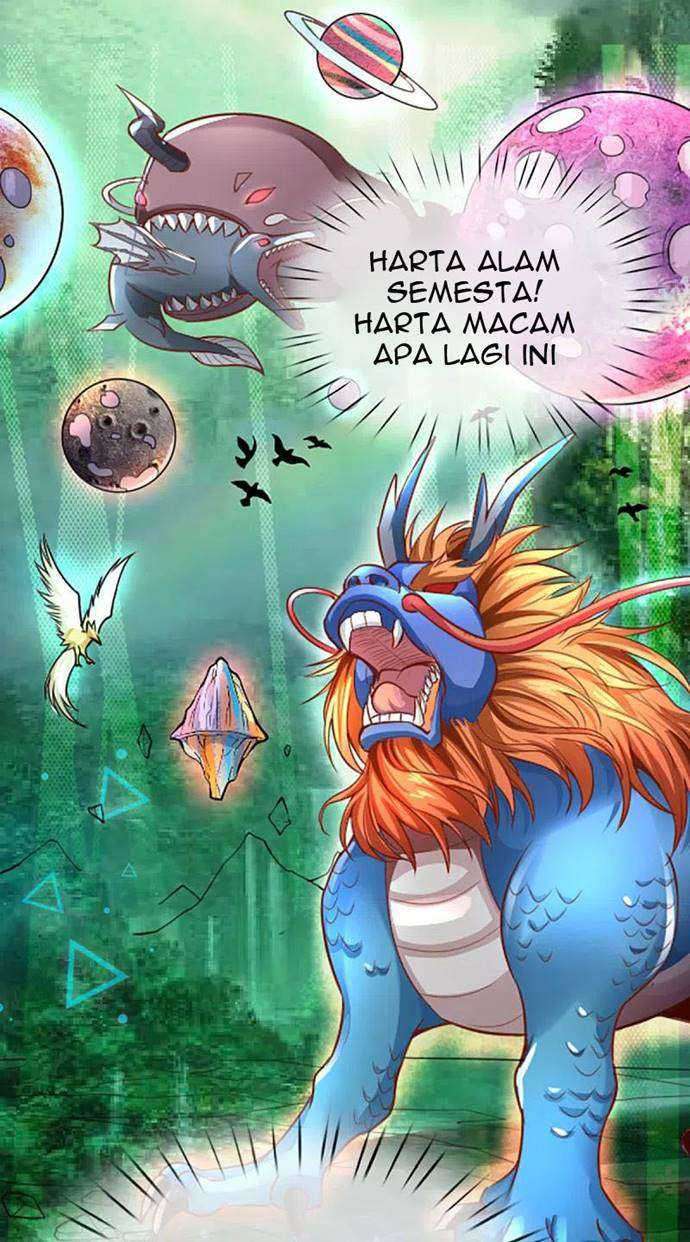 Immortal Daddy Xianzun Chapter 222 Gambar 9