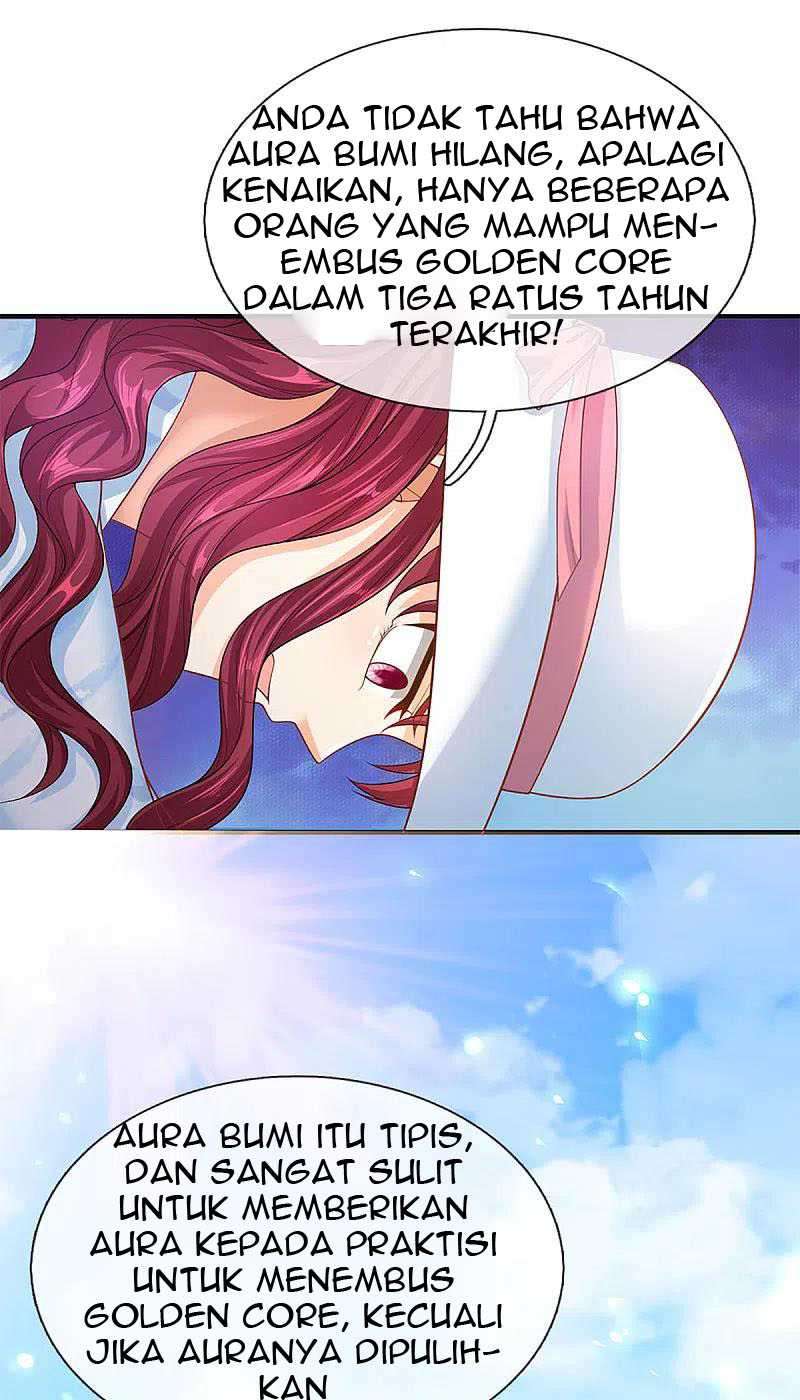 Immortal Daddy Xianzun Chapter 221 Gambar 13