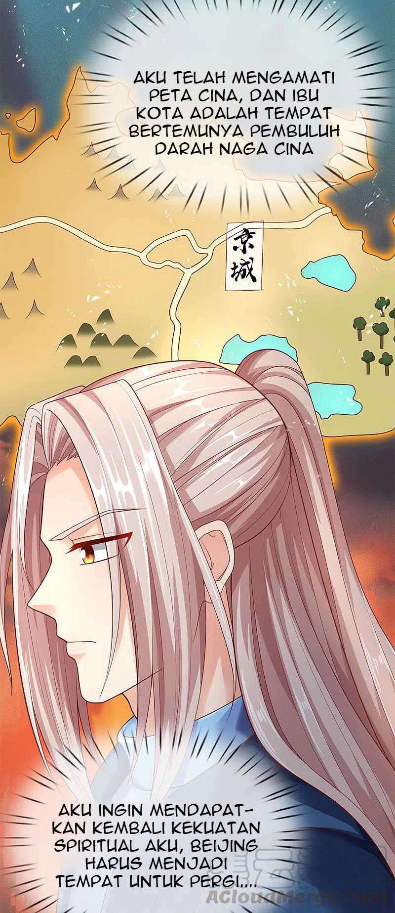 Immortal Daddy Xianzun Chapter 221 Gambar 20