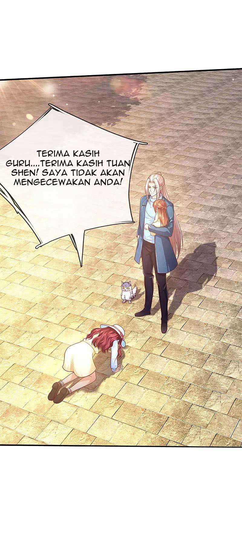 Immortal Daddy Xianzun Chapter 221 Gambar 23