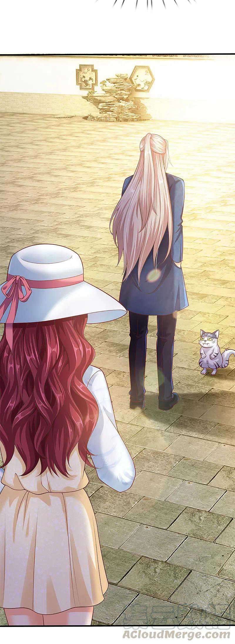 Immortal Daddy Xianzun Chapter 221 Gambar 6