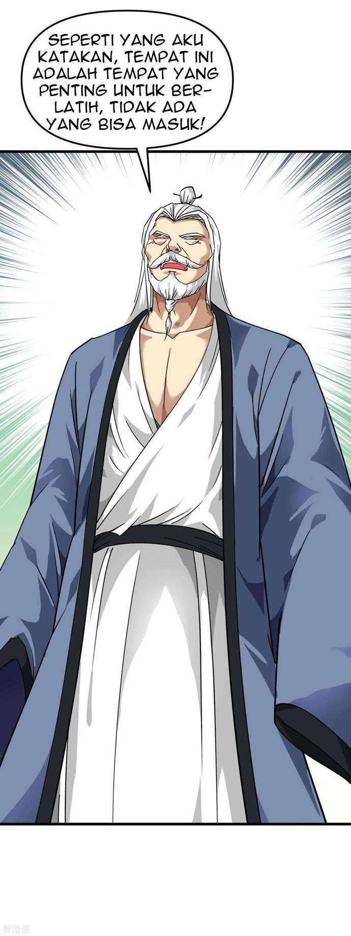 Rebirth I Am The Great God Chapter 90 Gambar 13