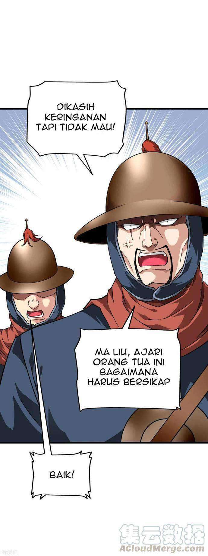 Rebirth I Am The Great God Chapter 90 Gambar 14