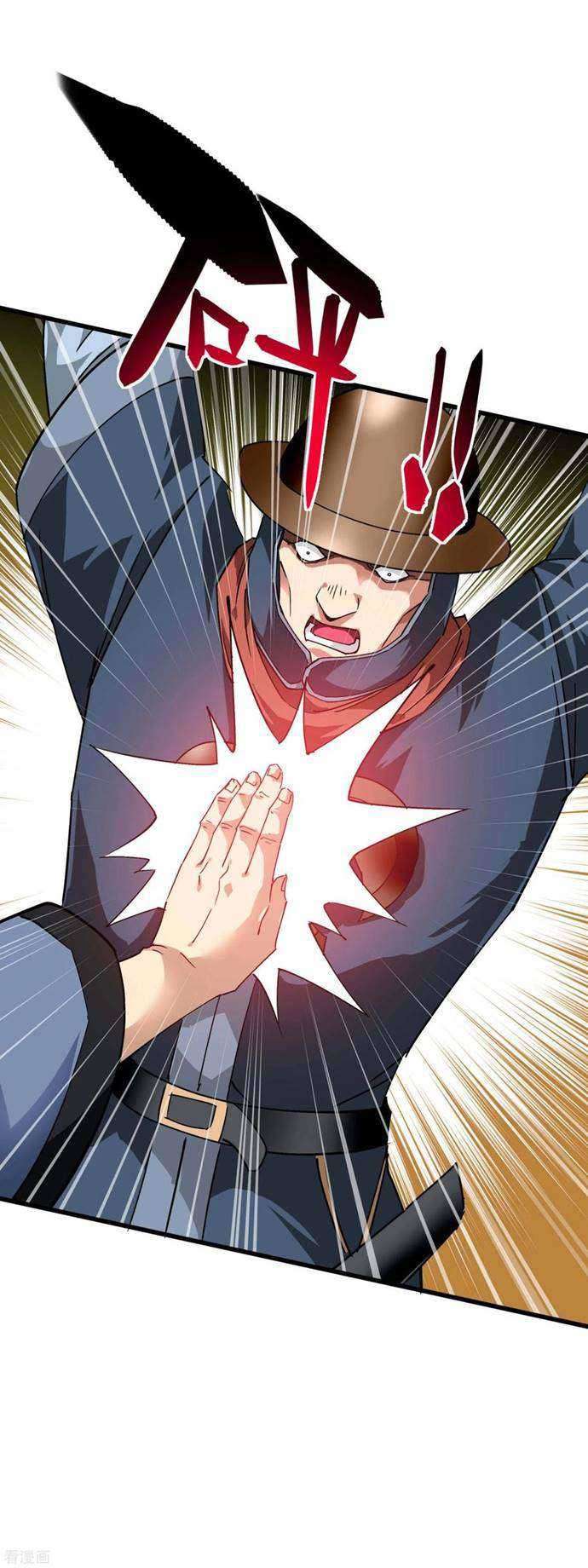 Rebirth I Am The Great God Chapter 90 Gambar 17