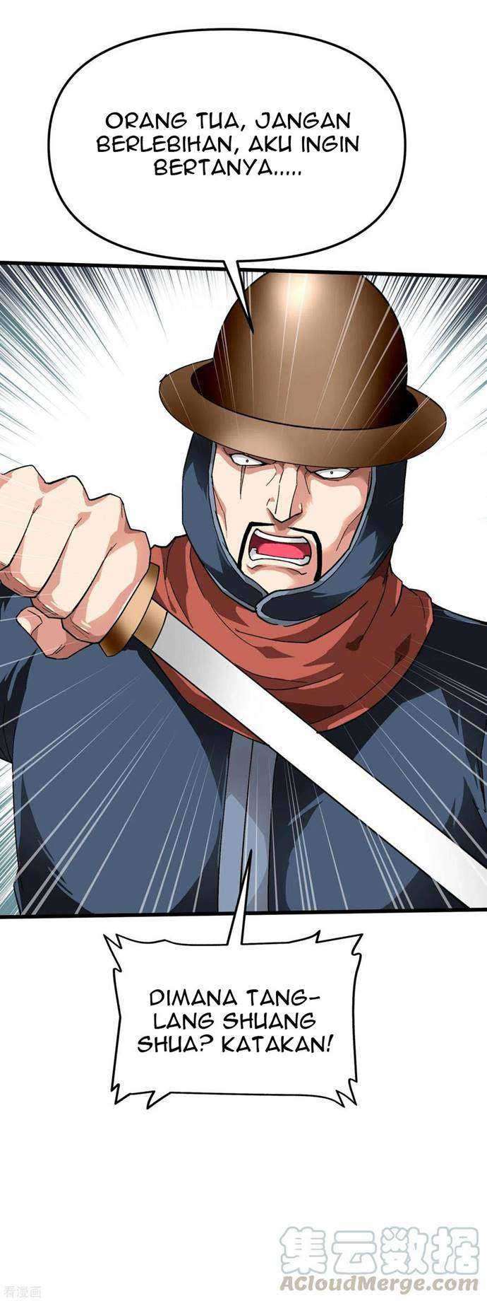 Rebirth I Am The Great God Chapter 90 Gambar 20