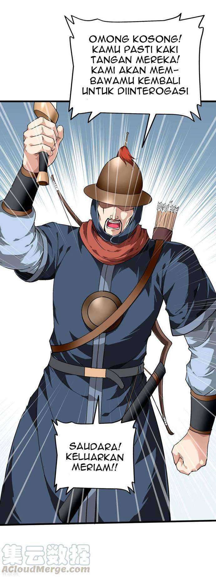 Rebirth I Am The Great God Chapter 90 Gambar 22