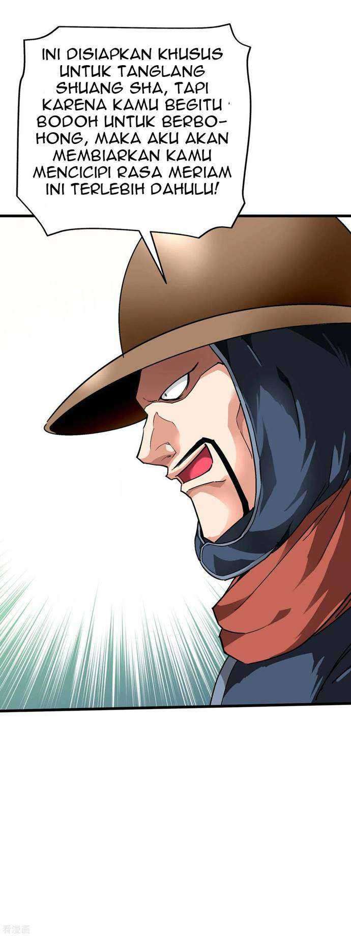 Rebirth I Am The Great God Chapter 90 Gambar 25