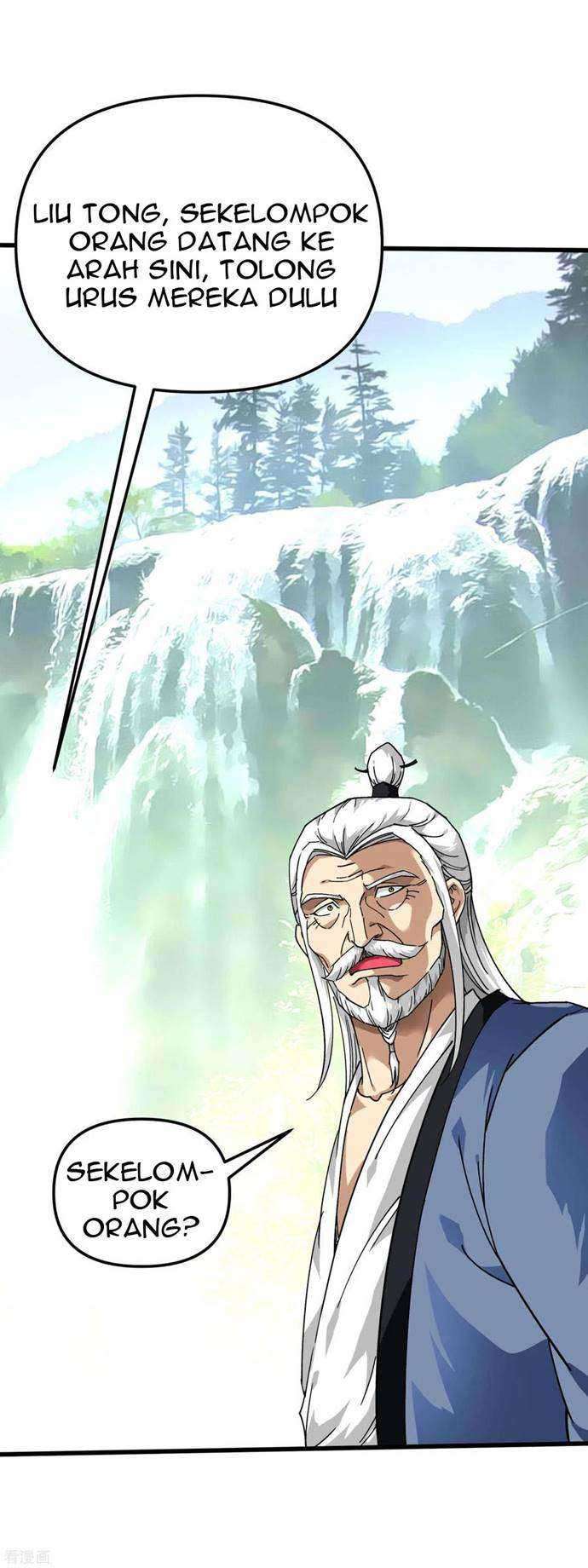 Rebirth I Am The Great God Chapter 90 Gambar 3