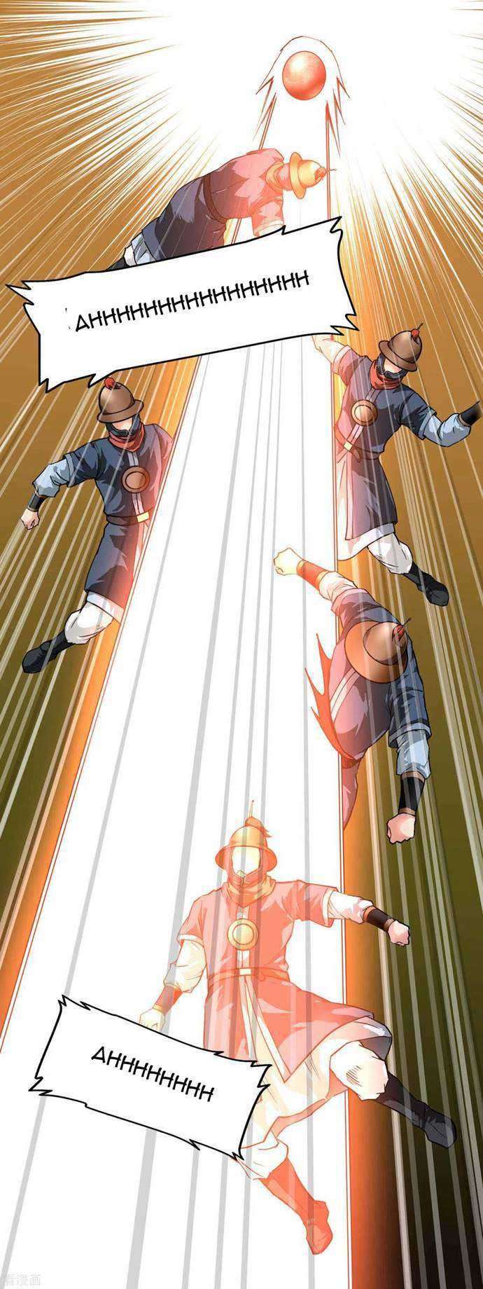 Rebirth I Am The Great God Chapter 90 Gambar 31