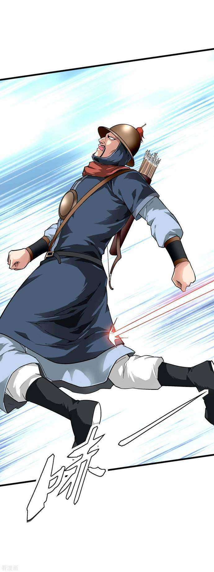 Rebirth I Am The Great God Chapter 90 Gambar 35