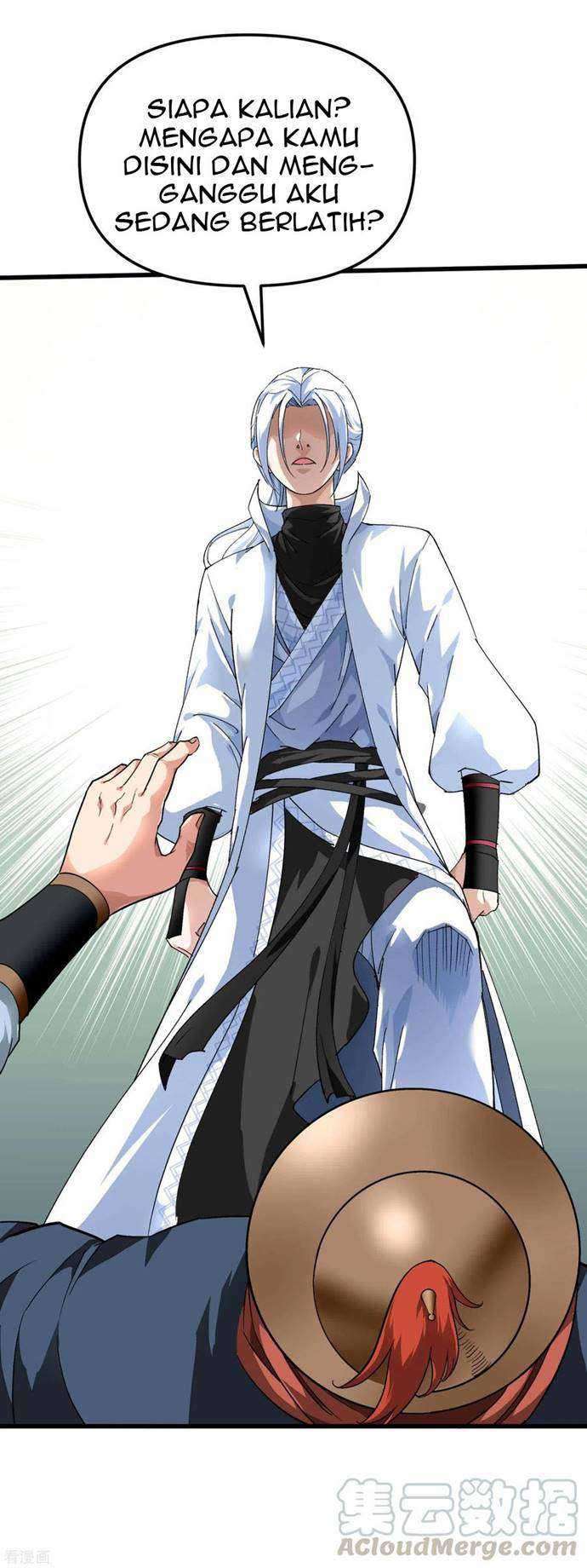 Rebirth I Am The Great God Chapter 90 Gambar 36