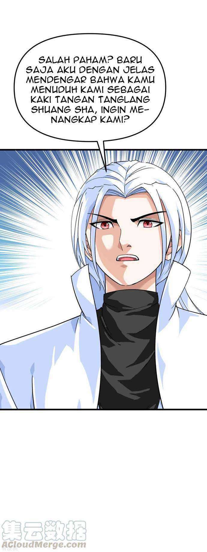 Rebirth I Am The Great God Chapter 90 Gambar 38