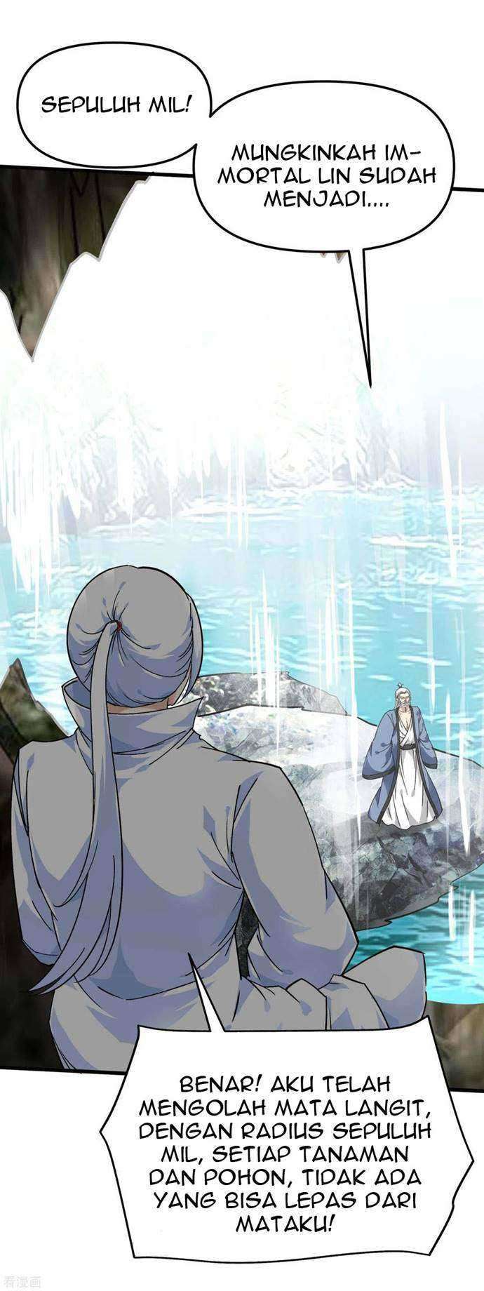 Rebirth I Am The Great God Chapter 90 Gambar 5
