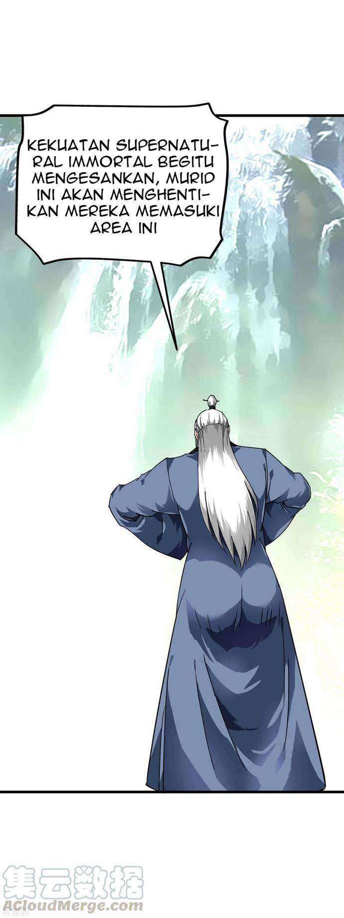 Rebirth I Am The Great God Chapter 90 Gambar 6
