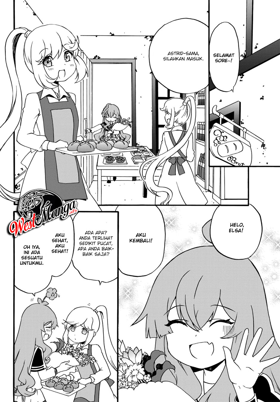 The Villainess Will Crush Her Destruction End Through Modern Firepower Chapter 51 Gambar 6