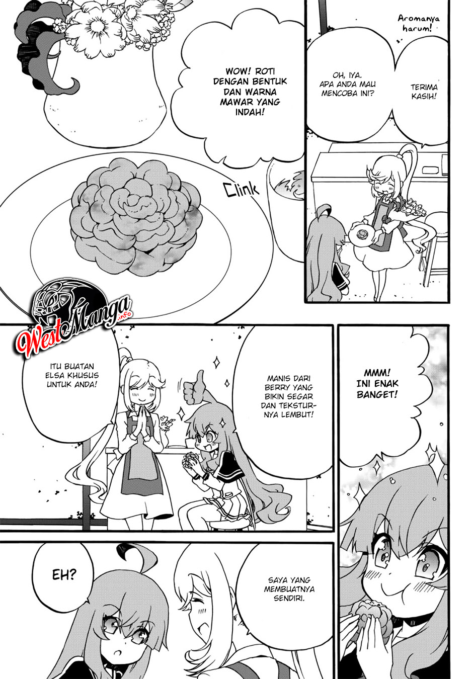 The Villainess Will Crush Her Destruction End Through Modern Firepower Chapter 51 Gambar 7