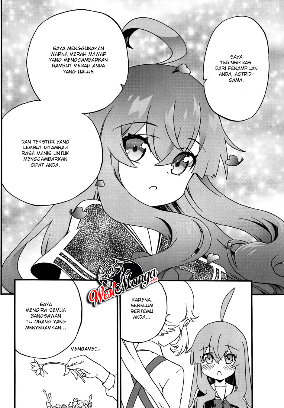 The Villainess Will Crush Her Destruction End Through Modern Firepower Chapter 51 Gambar 8