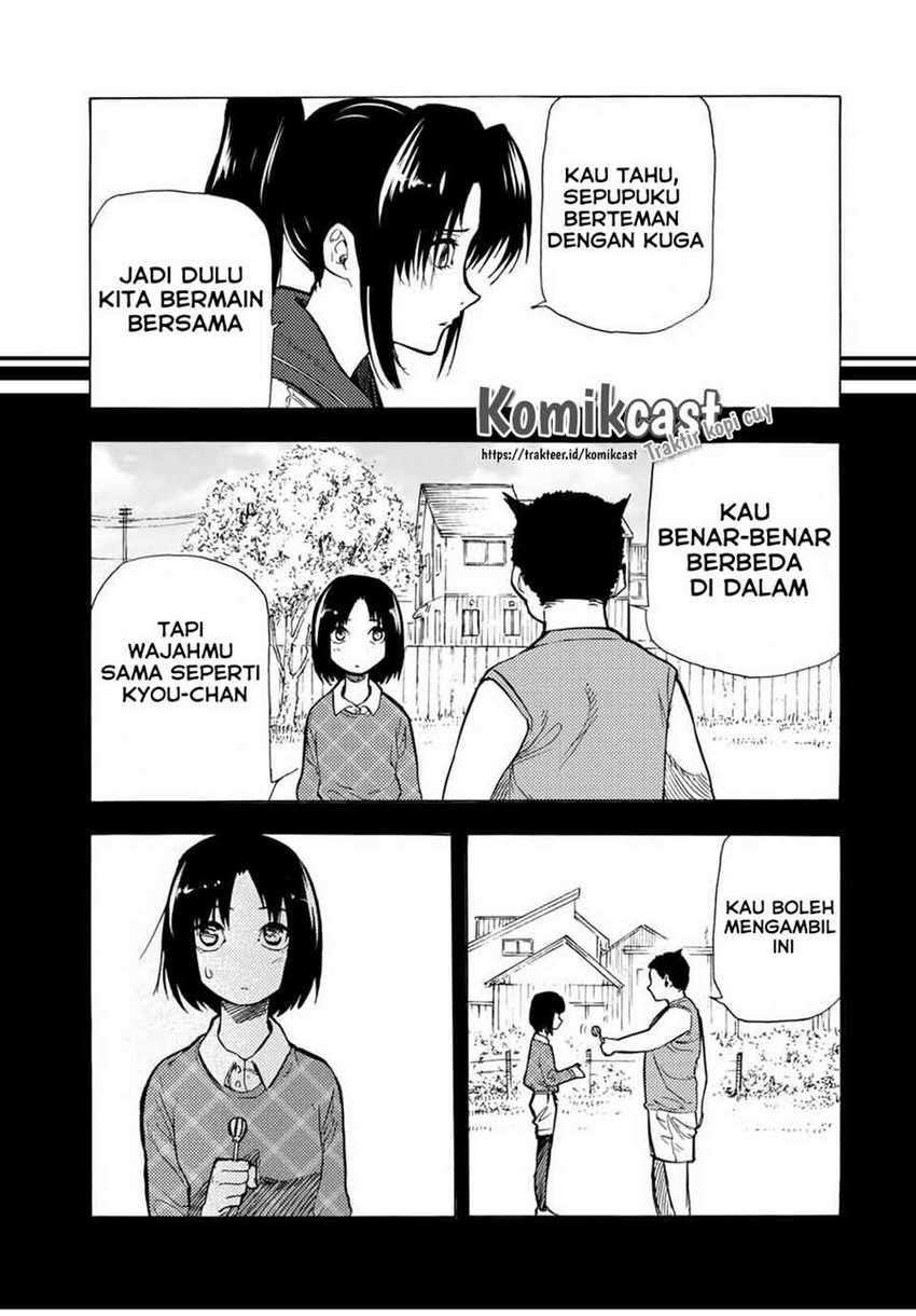 Juujika no Rokunin Chapter 44 Gambar 10