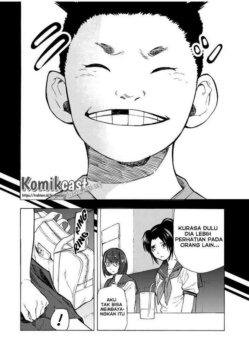 Juujika no Rokunin Chapter 44 Gambar 11