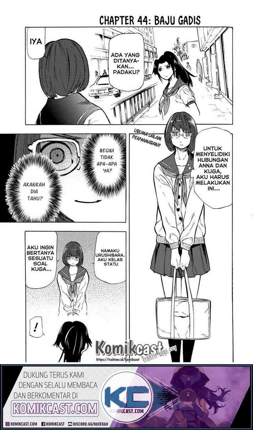 Baca Manga Juujika no Rokunin Chapter 44 Gambar 2