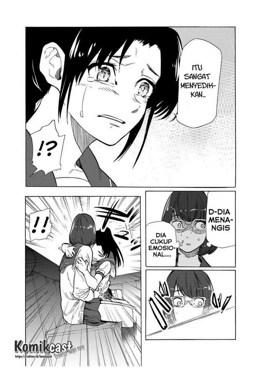 Juujika no Rokunin Chapter 44 Gambar 4