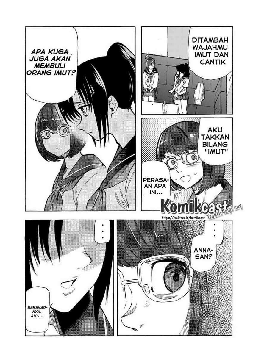 Juujika no Rokunin Chapter 44 Gambar 8