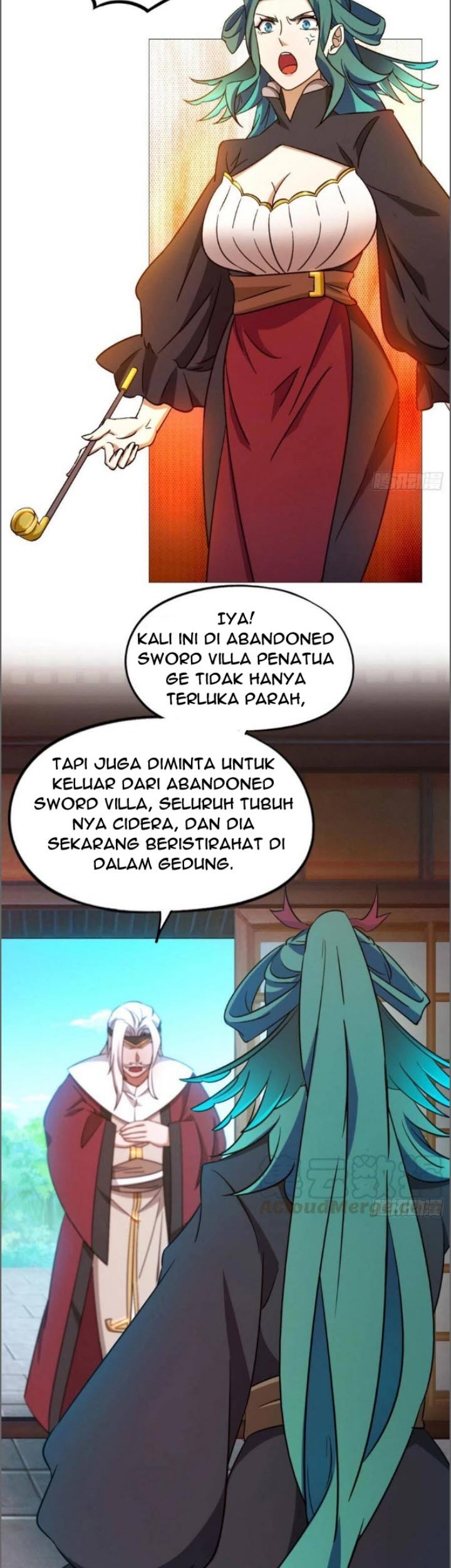 Everlasting God of Sword Chapter 137 Gambar 5