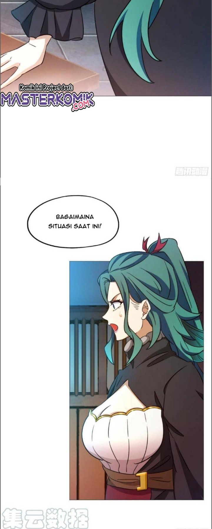 Everlasting God of Sword Chapter 137 Gambar 6