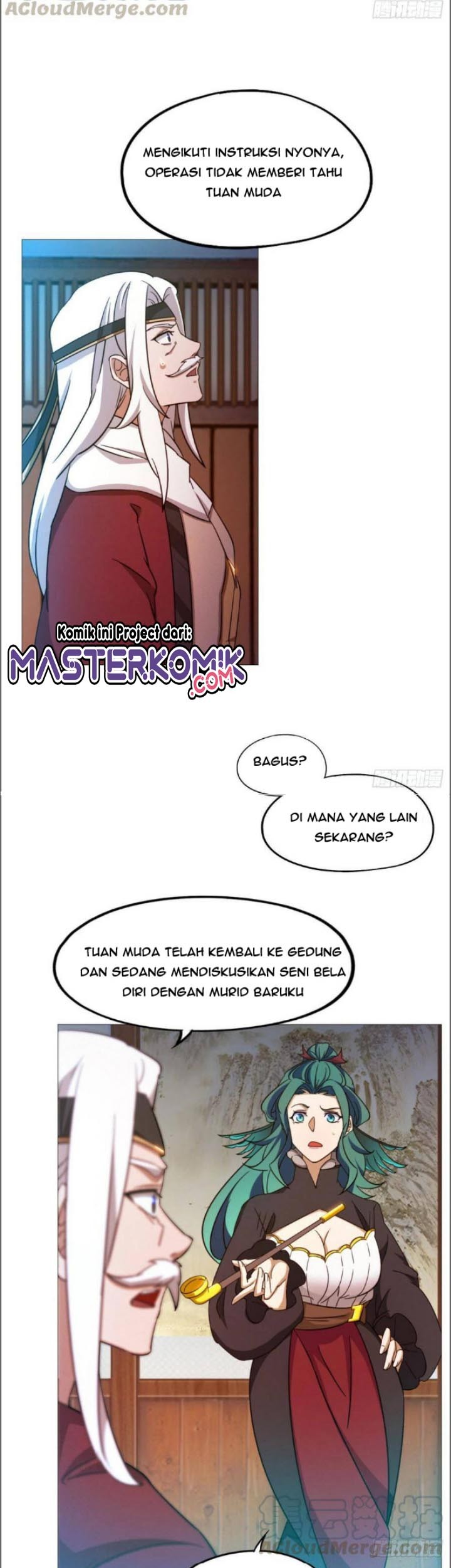 Everlasting God of Sword Chapter 137 Gambar 7