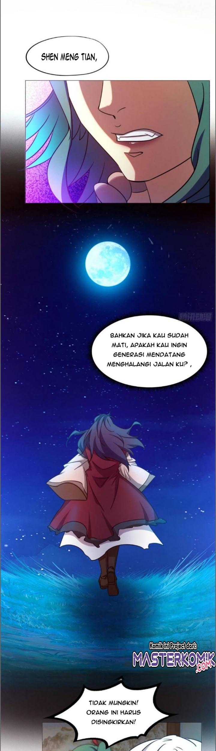 Everlasting God of Sword Chapter 137 Gambar 11