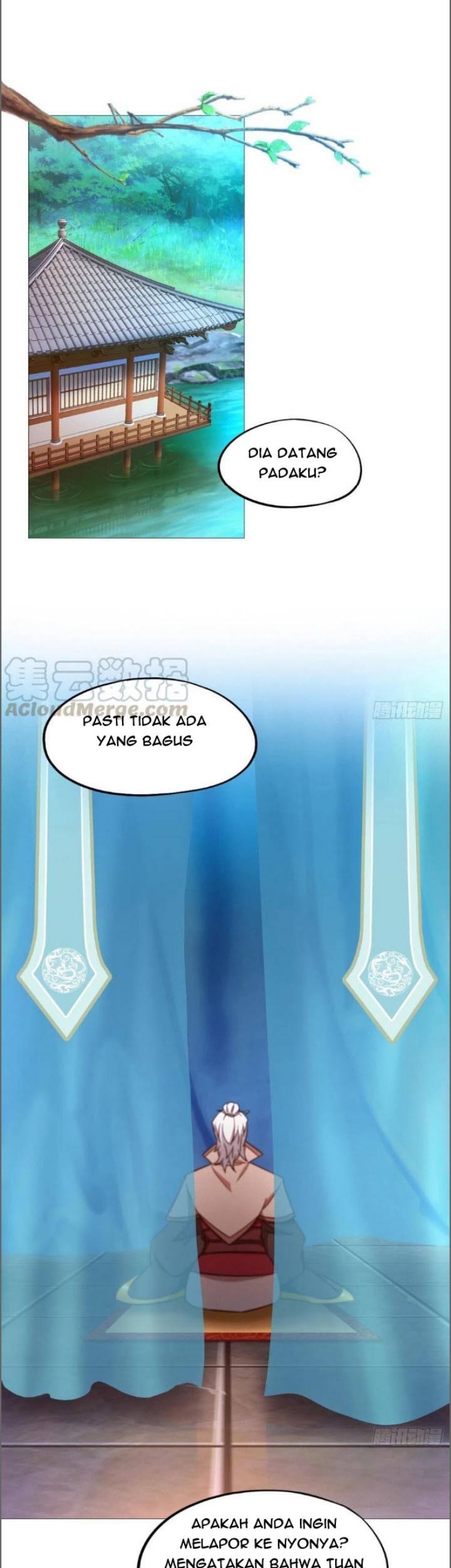 Everlasting God of Sword Chapter 137 Gambar 15