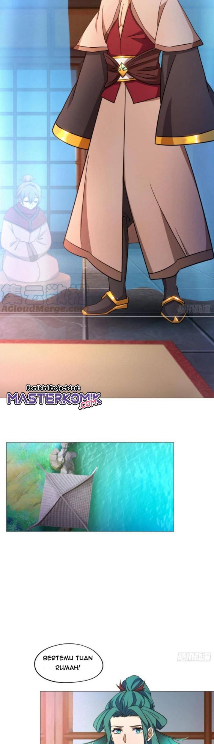 Everlasting God of Sword Chapter 137 Gambar 17