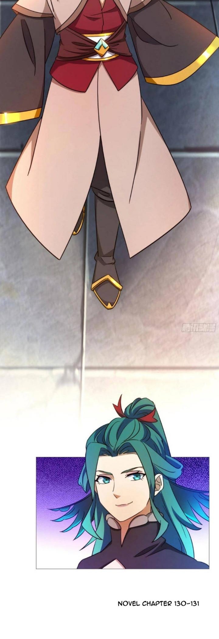 Everlasting God of Sword Chapter 137 Gambar 23